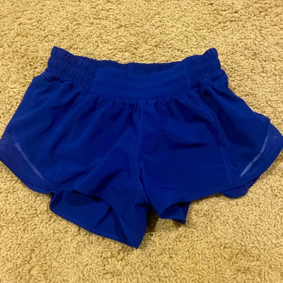 lululemon athletica Pants - lululemon shorts, size 4